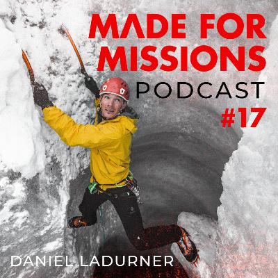 #17 with Daniel Ladurner