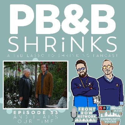 SHRINKING Season 3 | Ep. 11 • And That's Our Time