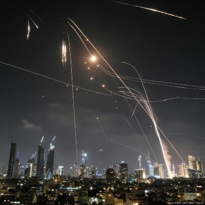 The Twelve-Day War The Twelve-Day War