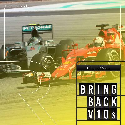 S12 E7: Malaysia 2015 -  Vettel's first Ferrari win