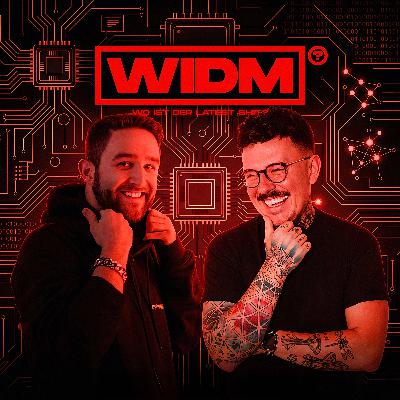 Folge 33: Gucci-Kiosks & Roboterarm-Handys