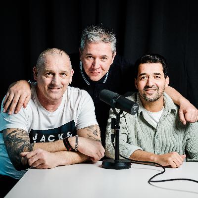 Afl. 66. Dave & Patje met Mo Messoudi: “Er was een kans om hoofdcoach van Beerschot te worden”