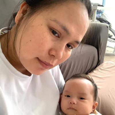 My giving birth journey