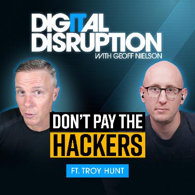 Have I Been Pwned Founder Troy Hunt talks Breaches, Ransomware & Online Safety