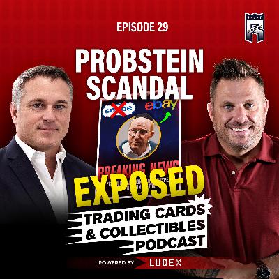 The Probstein Controversy Explained In Minutes | What Collectors Must Know The Probstein Controversy Explained In Minutes | What Collectors Must Know