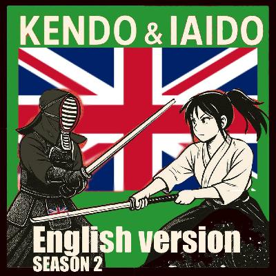Episode 12: IAIDO Four Pillars of Solo Training
