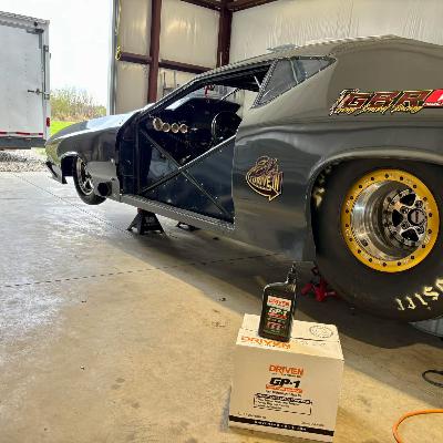 Episode #2: You’re on Fire Ricky Bobby! Ft. Adam Boulia