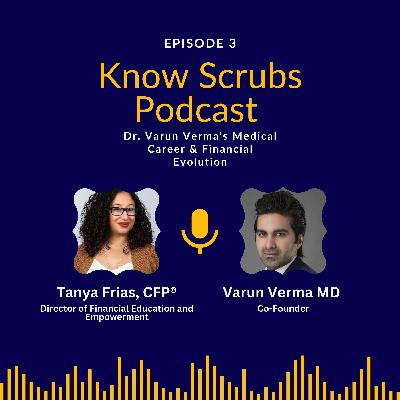 Dr. Varun Verma’s Medical Career & Financial Evolution Dr. Varun Verma’s Medical Career & Financial Evolution