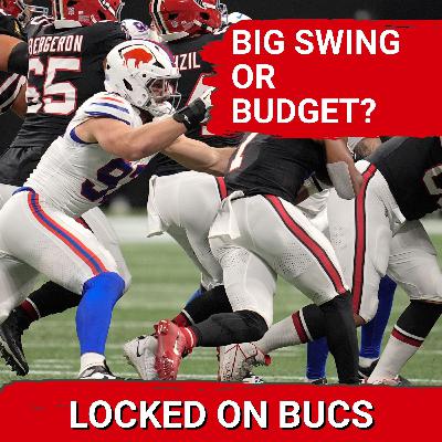 Bucs NEED TO ATTACK Edge Market | Free Agent Positional Previews: Edge, Defensive Line, Tight End