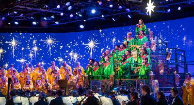 MTP 458: 70 Years of Magic - Disney's Candlelight Processional MTP 458: 70 Years of Magic - Disney's Candlelight Processional