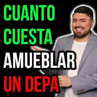 473. ¿Cuánto cuesta amueblar un departamento en 2025? Así quedó mi segundo Airbnb
