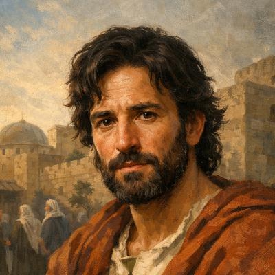 Marcos - El personaje Bíblico (Magdalena Piñero)