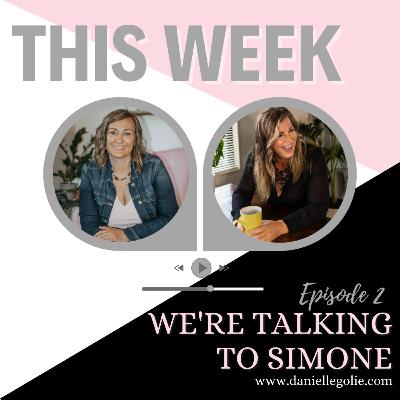 Ep 2: Awakening, Why Now with Simone de Cunha Ep 2: Awakening, Why Now with Simone de Cunha