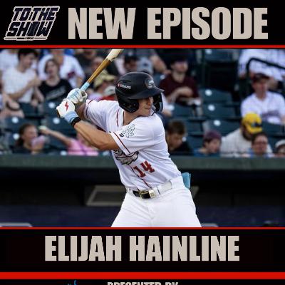 Dodgers Prospect Has CRAZY 2025 Season! An Interview with Elijah Hainline