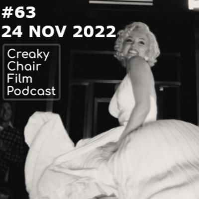 #63 - "You've read Dostoyevsky, have you honey?" - Blonde