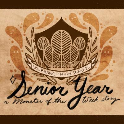 Wilbranch High: Senior Year 02 (pt. 2)