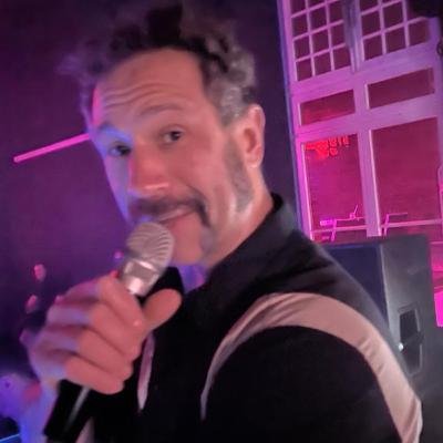 #35 Mehr als nur Evil | Evil Jared aka Jared Hasselhoff | Arctic Warrior Finalist | Musician | Personality