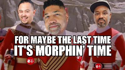 We Say Goodbye to Power Rangers We Say Goodbye to Power Rangers