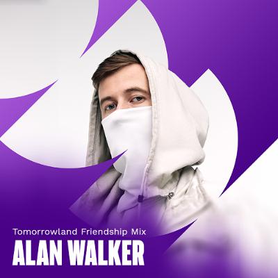 Tomorrowland Friendship Mix with Alan Walker - June,  2025