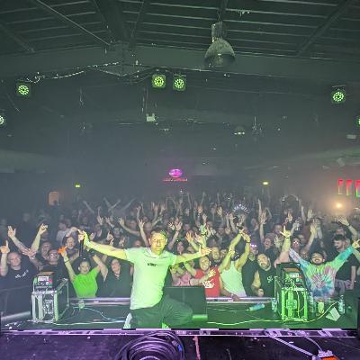 Trance Classics Set live from Rebooted, Sheffield, 29-12-23