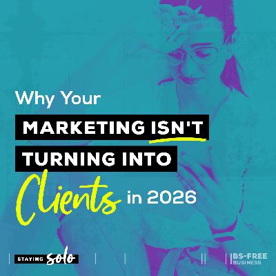 Why Your Marketing Isn't Turning Into Clients in 2026 Why Your Marketing Isn't Turning Into Clients in 2026