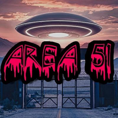 Scary Stories - Area 51