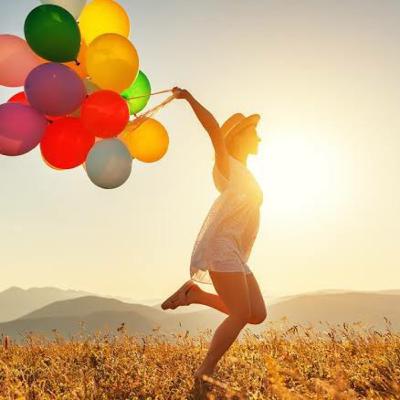 Happiness Now!