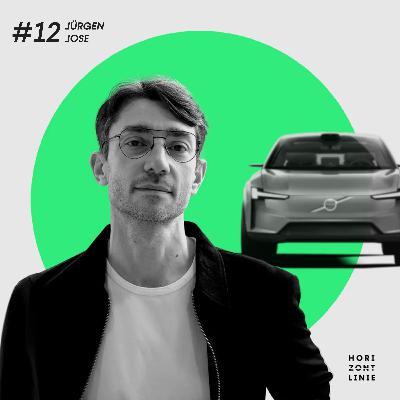 #12 Jürgen Jose - vom Volvodesigner zum Professor