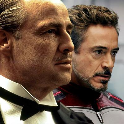 Marvel vs The Mafia Movie Makers