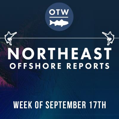 Prefrontal Tuna MADNESS | The Northeast Offshore Fishing Report October 1st 2025 Prefrontal Tuna MADNESS | The Northeast Offshore Fishing Report October 1st 2025