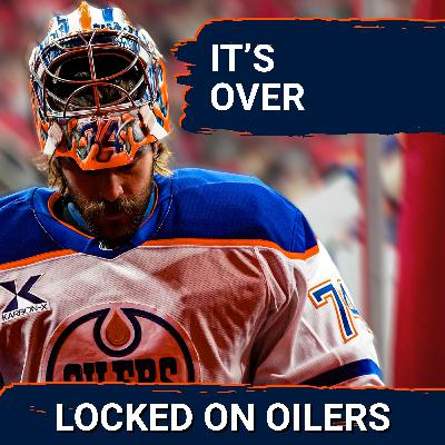 DONE: Skinner Benched Edmonton Oilers SHAKE-UP Looms as Stuart Skinner’s Starting Role COLLAPSES