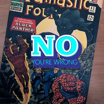 008 | You Get Vibranium, You Get Vibranium, Everybody Gets Vibranium! 008 | You Get Vibranium, You Get Vibranium, Everybody Gets Vibranium!