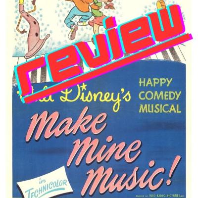 Make Mine Music (1946) - Review