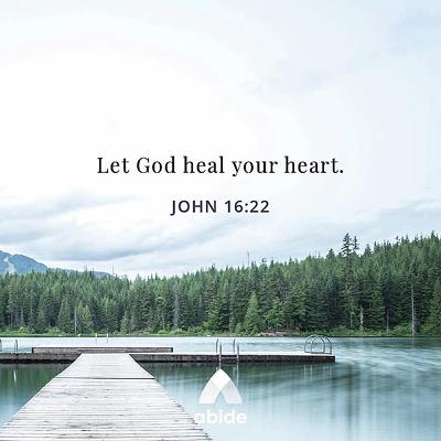 Heal Your Hurting Heart