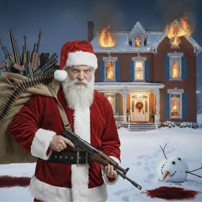 Silent night: the Santa suit murderer