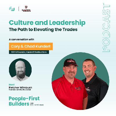 Culture and Leadership: The Path to Elevating the Trades
