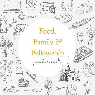 Episode 3 - Japanese Curry, Soup & Low-Impact Hospitality // Felicity
