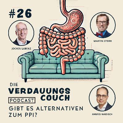Gibt es Alternativen zum PPI? Gibt es Alternativen zum PPI?