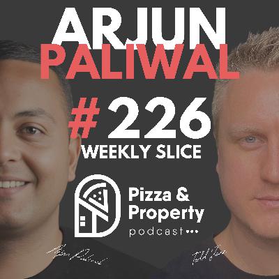Weekly Slice 226: Is Brisbane's Growth Over 2025? Listeners choice area review - With Arjun Paliwal & Todd Sloan