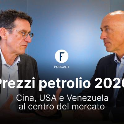 Prezzi petrolio 2026, Cina, USA e Venezuela al centro del mercato