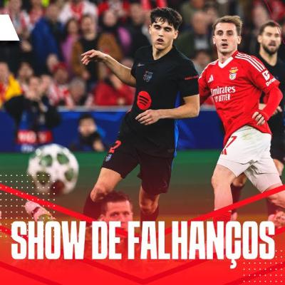 Show de Falhanços | Barcelona Show de Falhanços | Barcelona