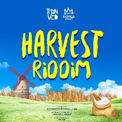 Bobo x Krome x Titan VCD - De Other Way Around [Harvest Riddim]