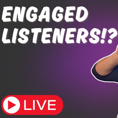 How to Actually Get Listener Feedback