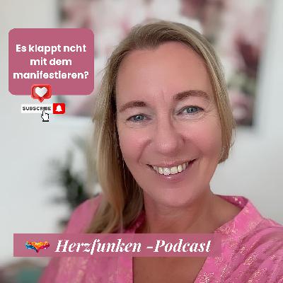 Heike Herzig - was wenn es nicht mit dem manifestieren klappt?