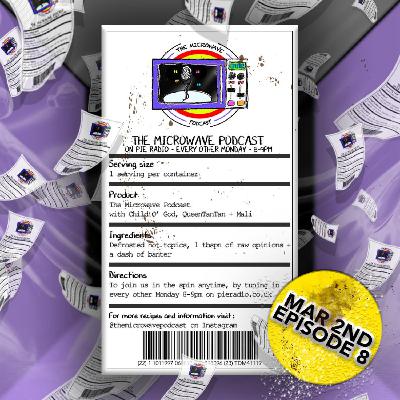 The Microwave Podcast | Is Domestic Violence Overlooked?