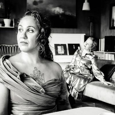 6.Jakso POST-ÄITI: Taiteilijat