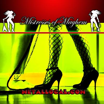 Mistresses of Mayhem - Feeling the Vibe