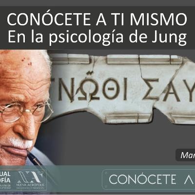 'Conócete a ti mismo' en la psicología de Jung. María Jesús Iglesias
