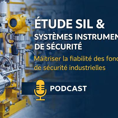 L’étude SIL : comprendre et dimensionner les fonctions instrumentées de sécurité
