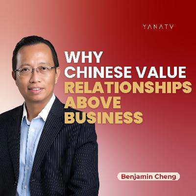 #28 This Hainanese Tells the Secret to Crack the Chinese Business Market | Benjamin Cheng #28 This Hainanese Tells the Secret to Crack the Chinese Business Market | Benjamin Cheng